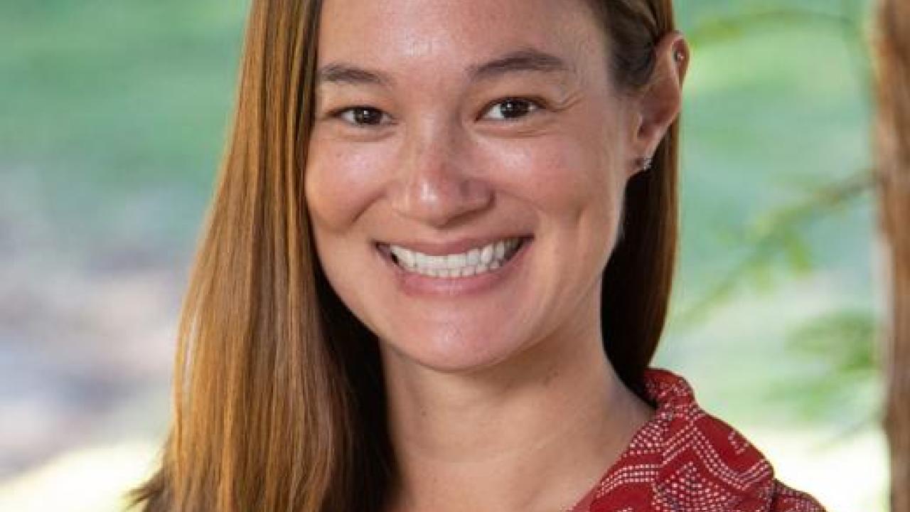 Rachael Bay, Assistant Professor, Department of Evolution and Ecology