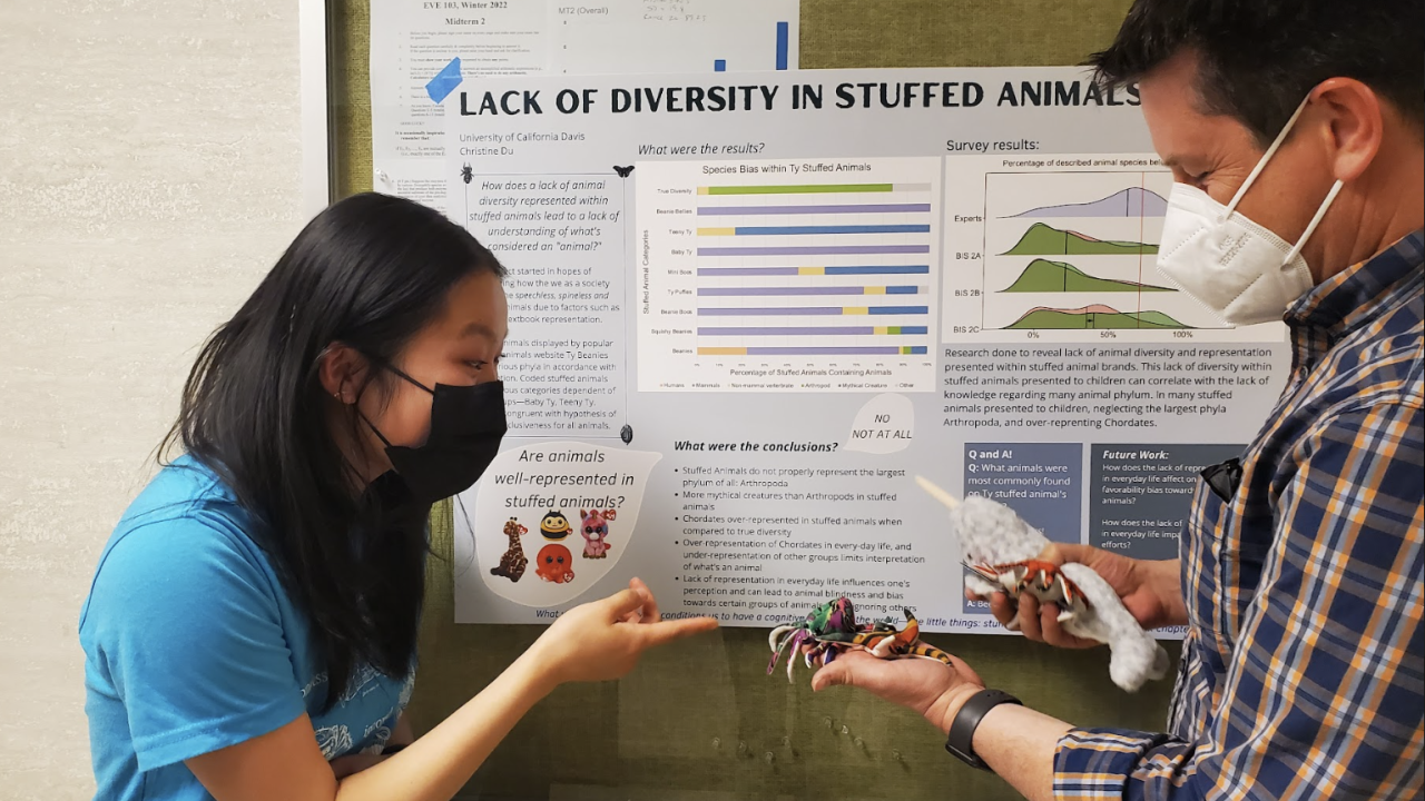 First-Year Seminar - Winter Quarter 2022