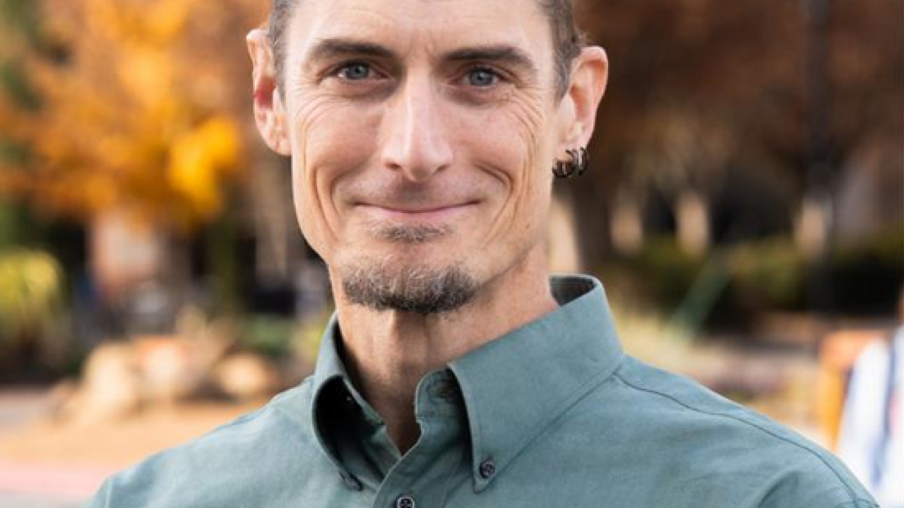 Jeffrey Ross-Ibarra