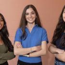 Goldwater Scholarship winners