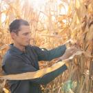 Jeffrey Ross-Ibarra Wins Prestigious National Academy of Science Prize