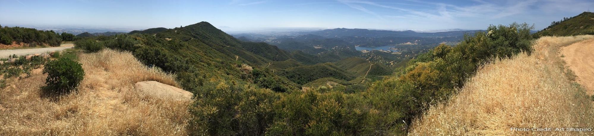 Blue Ridge Panorama