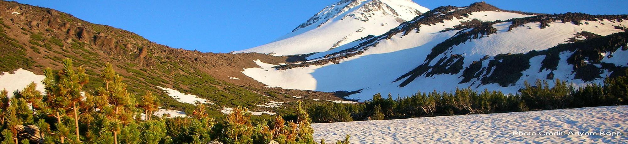 Mt Shasta
